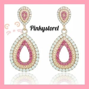 Rainbow Earrings 🌈